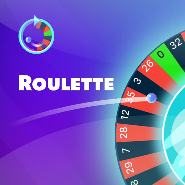 Roulette Poster