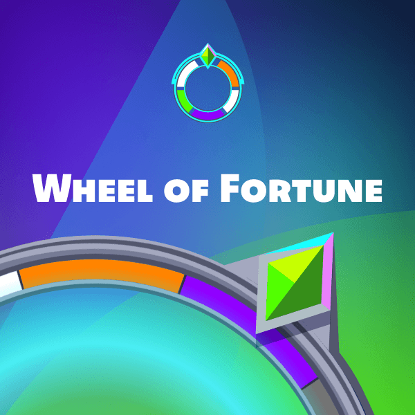 Wheel of Fortune Poster